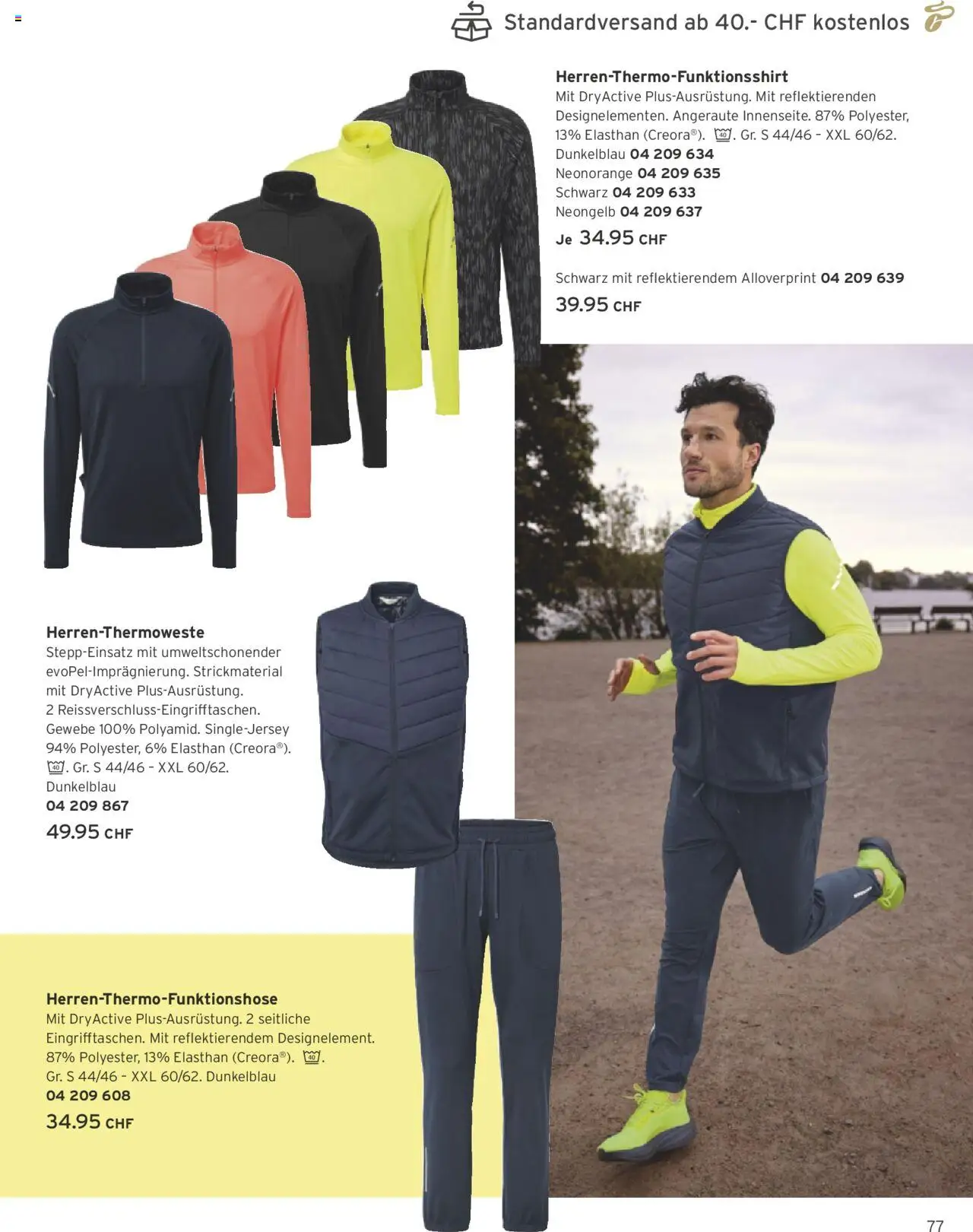 Tchibo Aktionen – gültig ab 10.10.2025 | Seite: 77