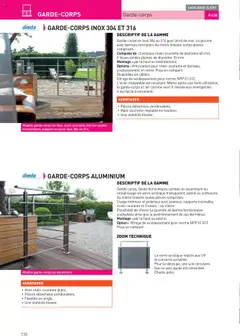  | Page: 116 | Produits: Mètre, Scie circulaire