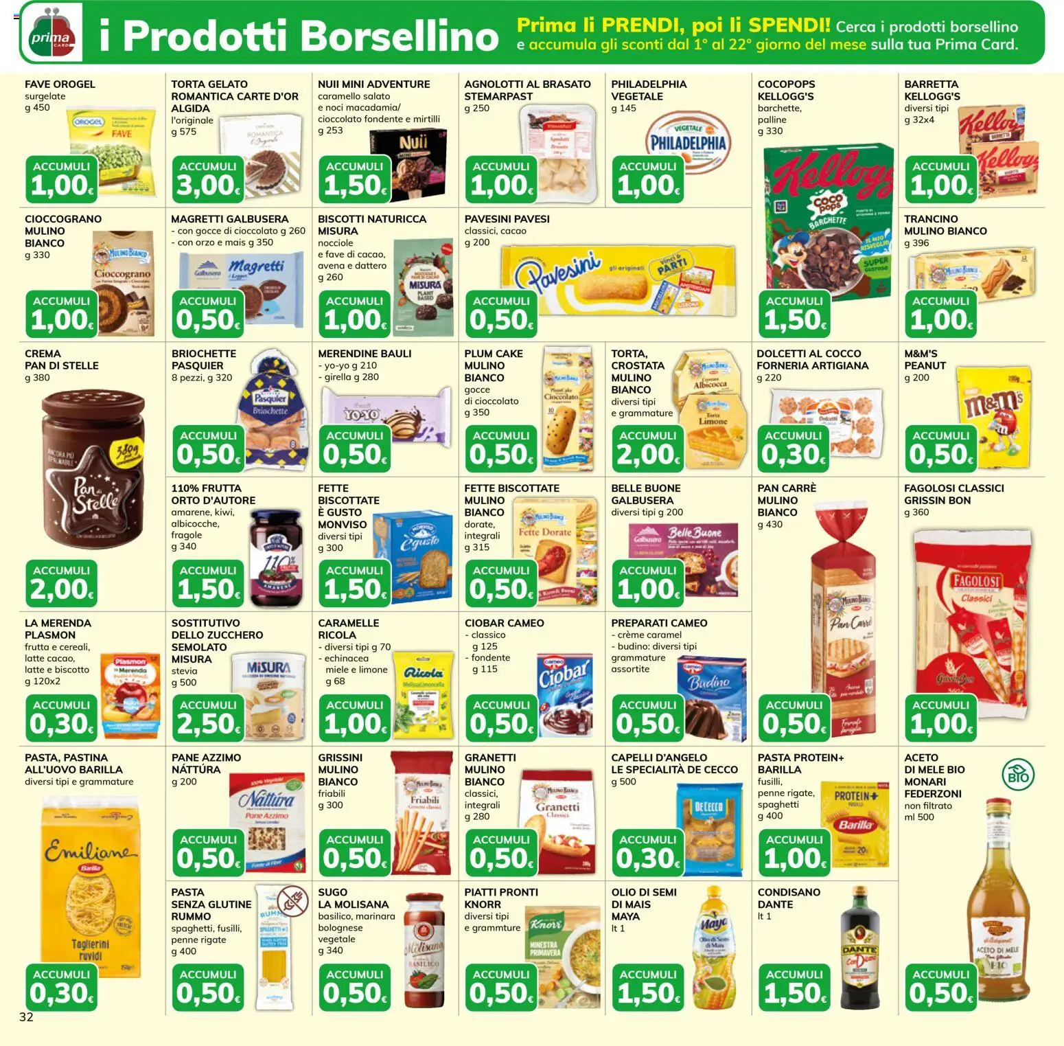 Volantino Basko del 10.02.2026 | Pagina: 32