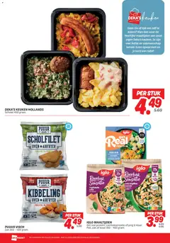 Dekamarkt folder - Voorbeeld van een folder van Dekamarkt, geldig van 28.04.2026 | Pagina: 15