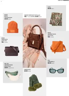 Coop City Aktionen ab 01.10.2025 gültig | Seite: 21