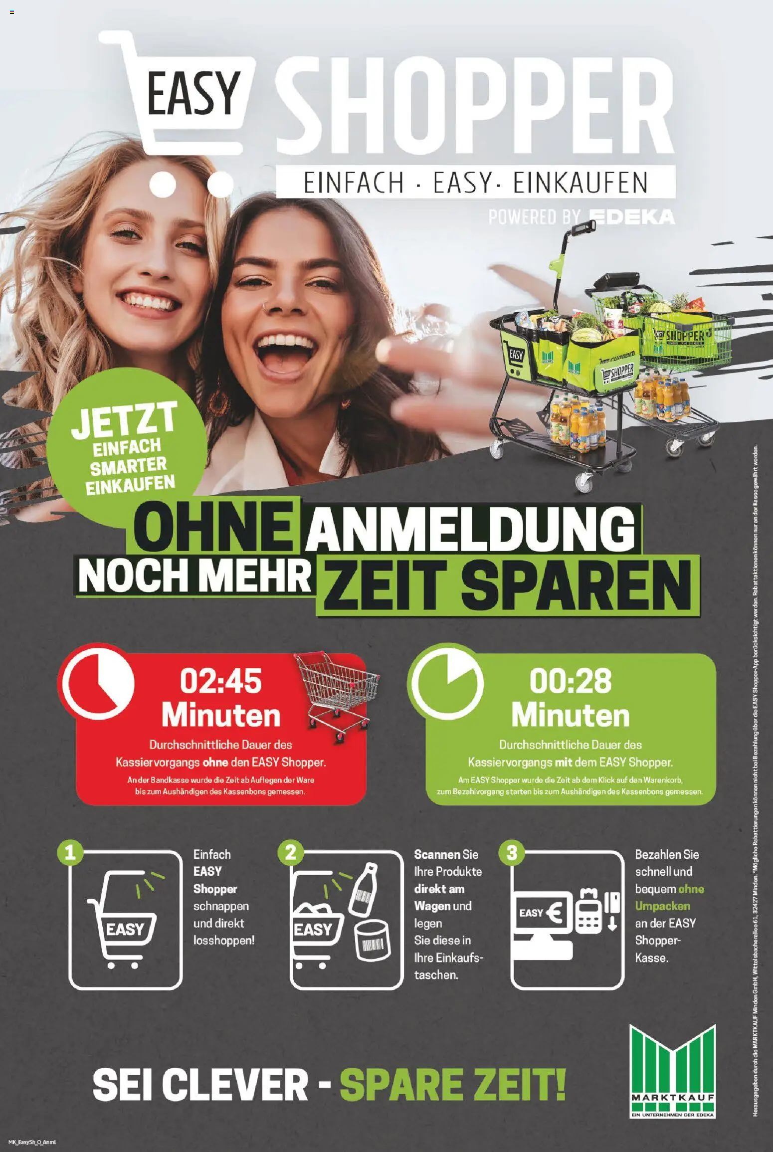 Marktkauf Prospekt 	 – gültig ab 29.12.2025 | Seite: 29