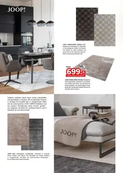 Segmüller Home Collections ab 04.11.2025 gültig | Seite: 12 | Produkte: Teppich, Rouge