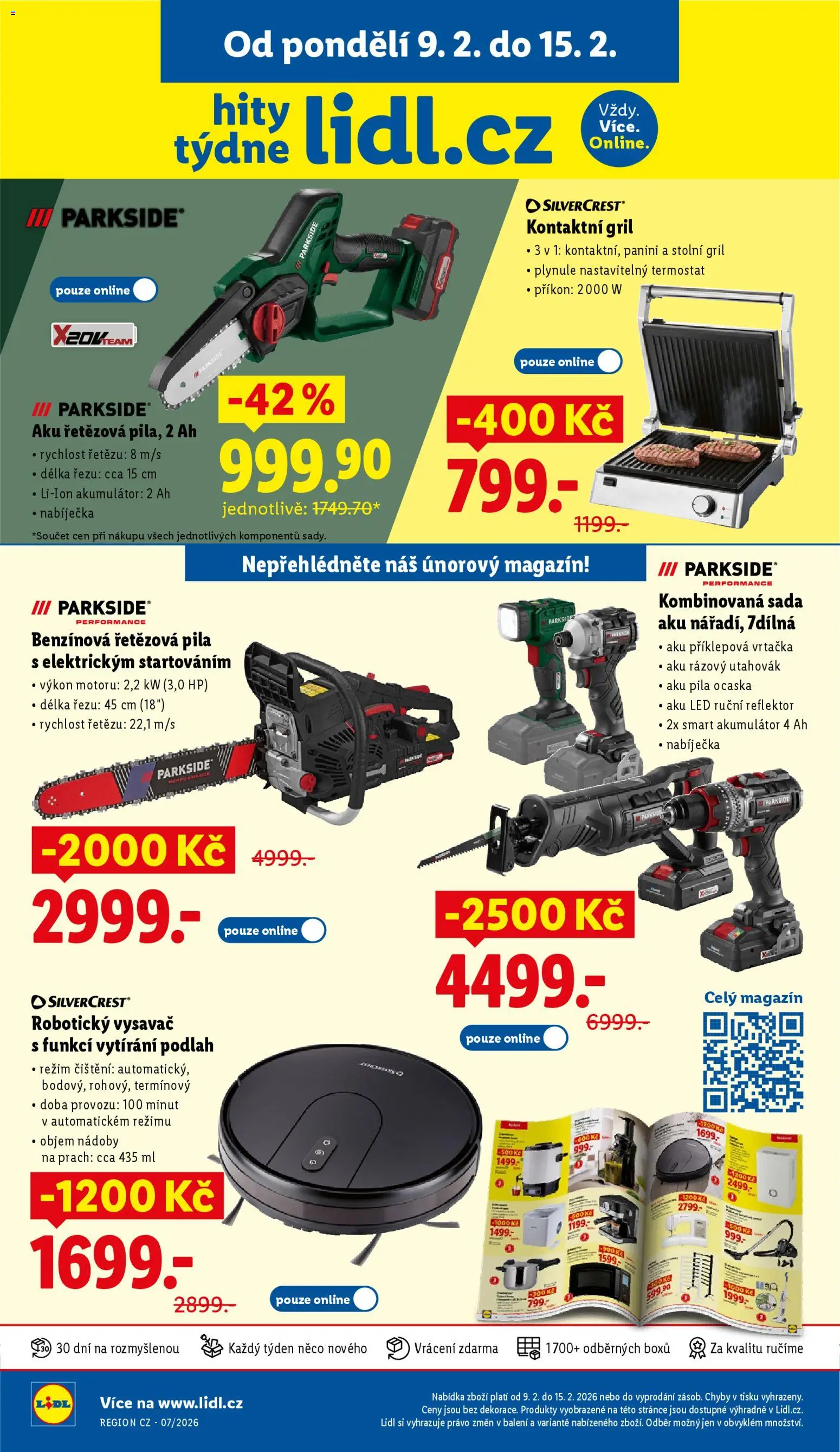 Lidl leták - Spotřební zboží od 09.02.2026 | Strana: 12