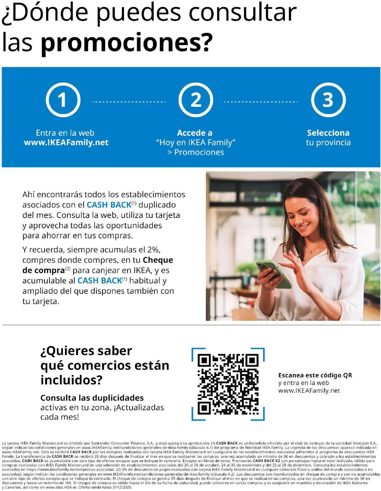 Catálogo IKEA Family │ válido desde el 01.10.2025 | Página: 47 | Productos: Muebles