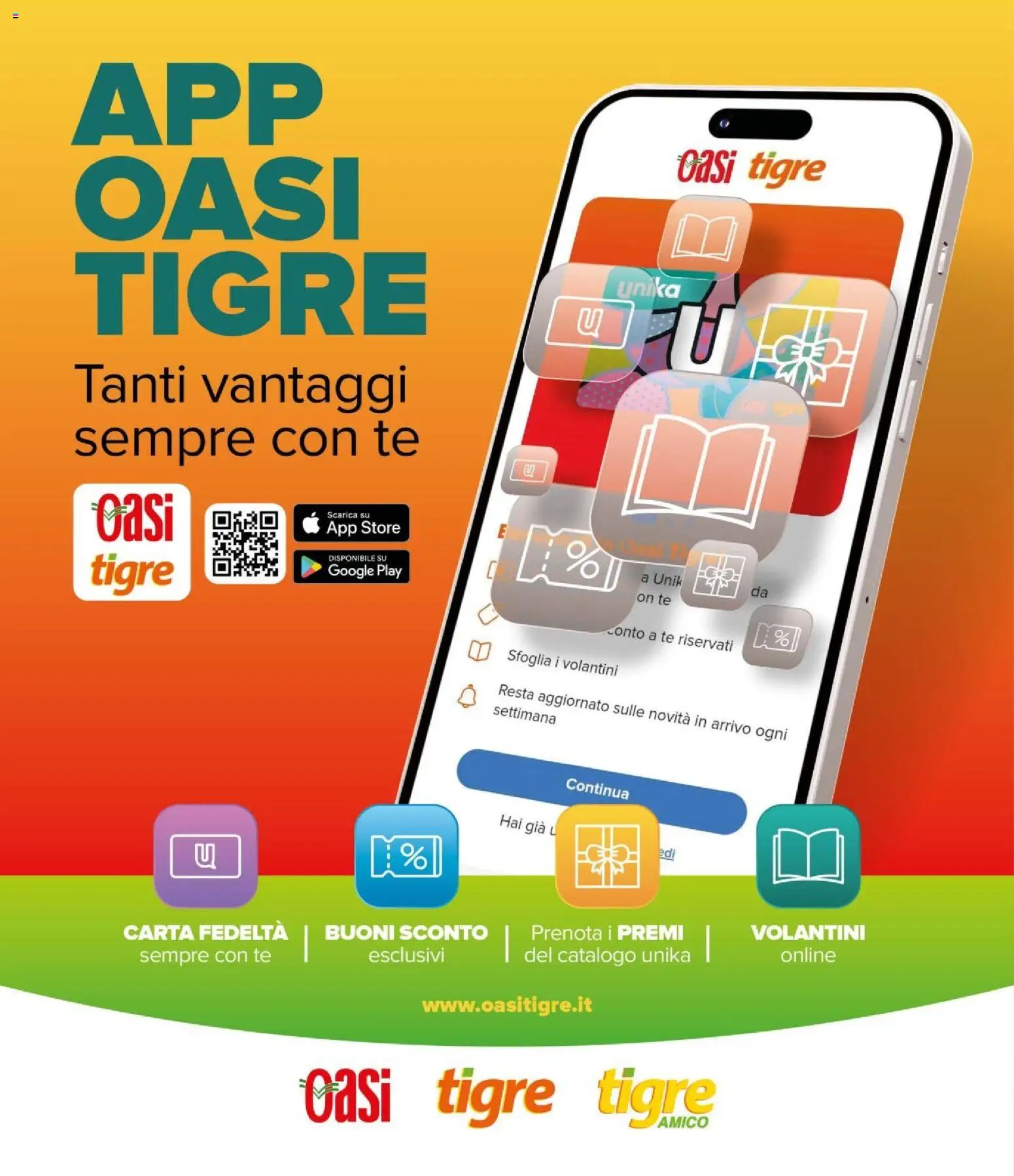 Volantino Oasi del 01.12.2025 | Pagina: 4 | Prodotti: Tè