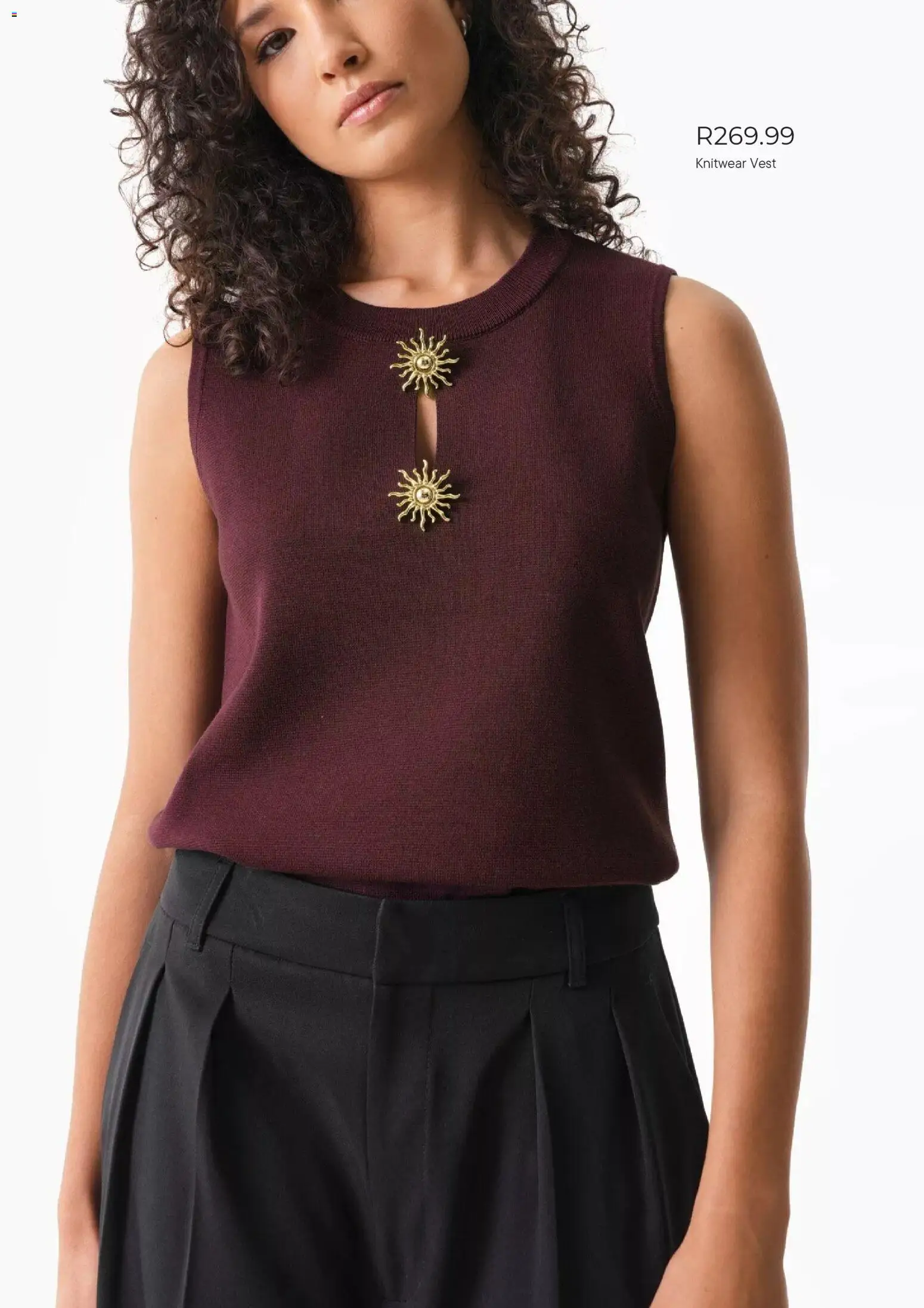 New Mr Price catalogue – valid from 01.02.2026 | Page: 9 | Products: Vest