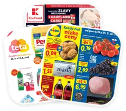 Ponuky v kategórii Drogéria, kozmetika – akcie a ponuky