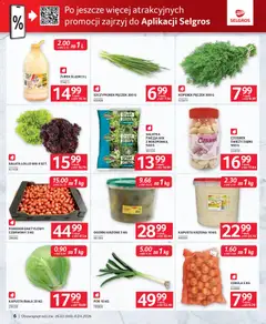Pogląd oferty "Selgros cash&carry gazetka - Oferta dla gastronomii" - ważna od 26.03.2026 | Strona: 6 | Produkty: Czosnek, Zurek, Por, Roszponka