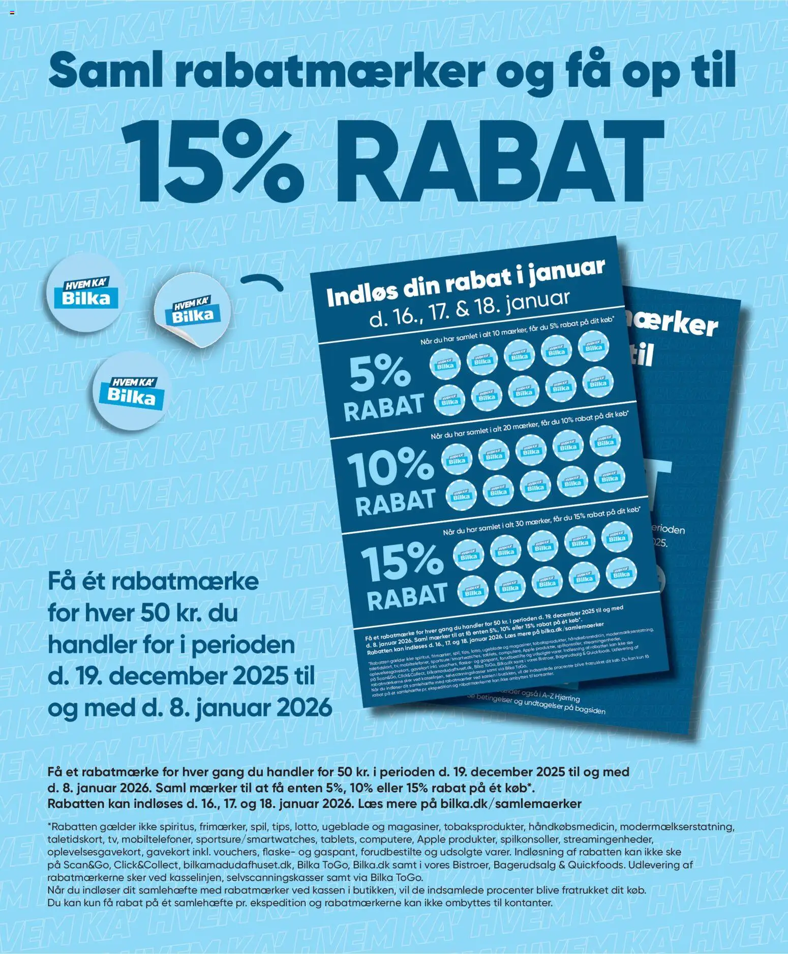 Bilka tilbudsavis – gyldig fra 01.01.2026 | Side: 2 | Produkter: Cider