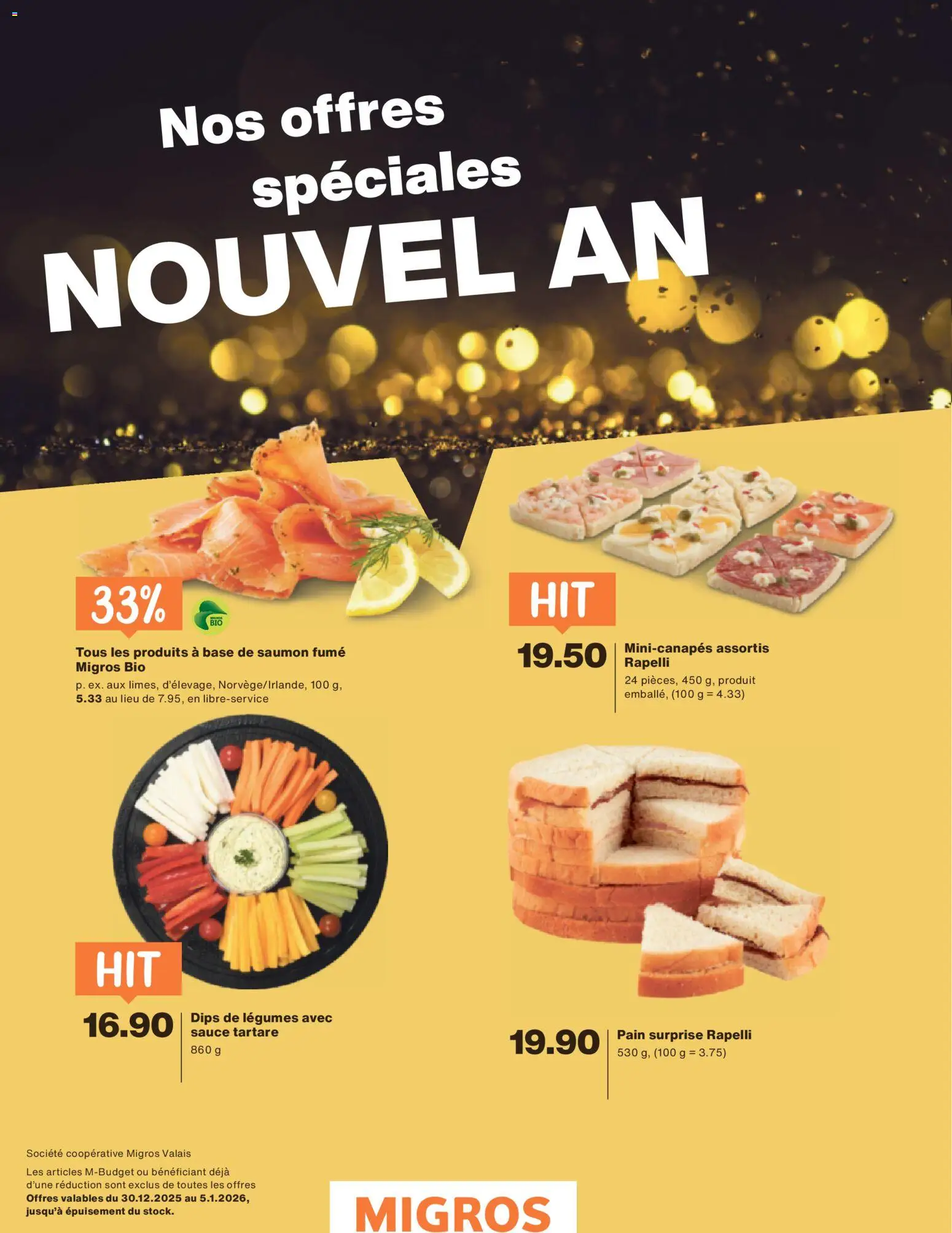 Migros Magazin FR – gültig ab 29.12.2025 | Seite: 32