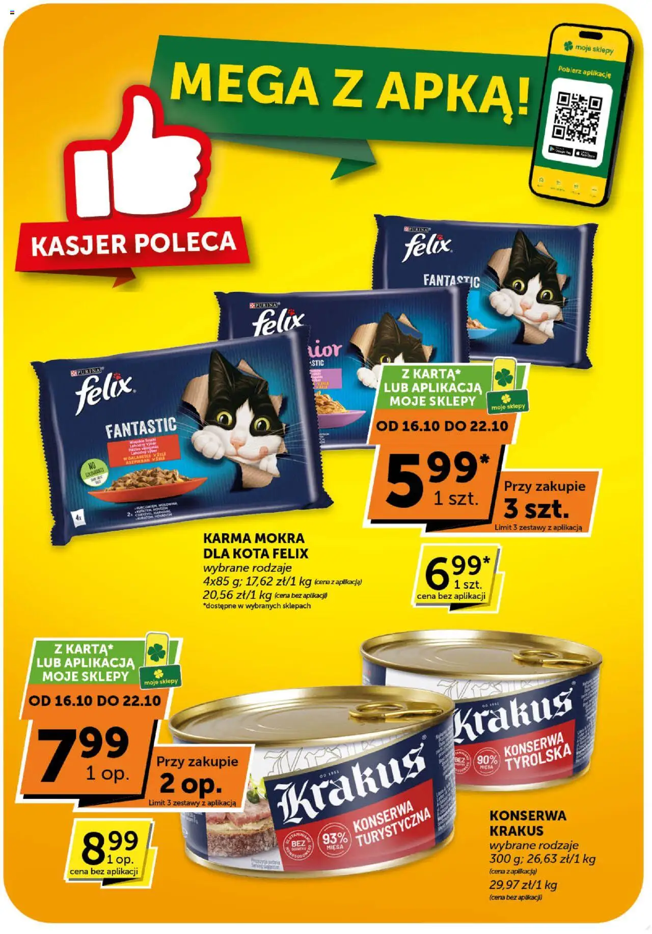 Euro Sklep Gazetka od 16.10.2025 | Strona: 13