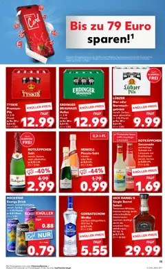 Kaufland Prospekt 	 - gültig ab dem 14.08.2025 | Seite: 11