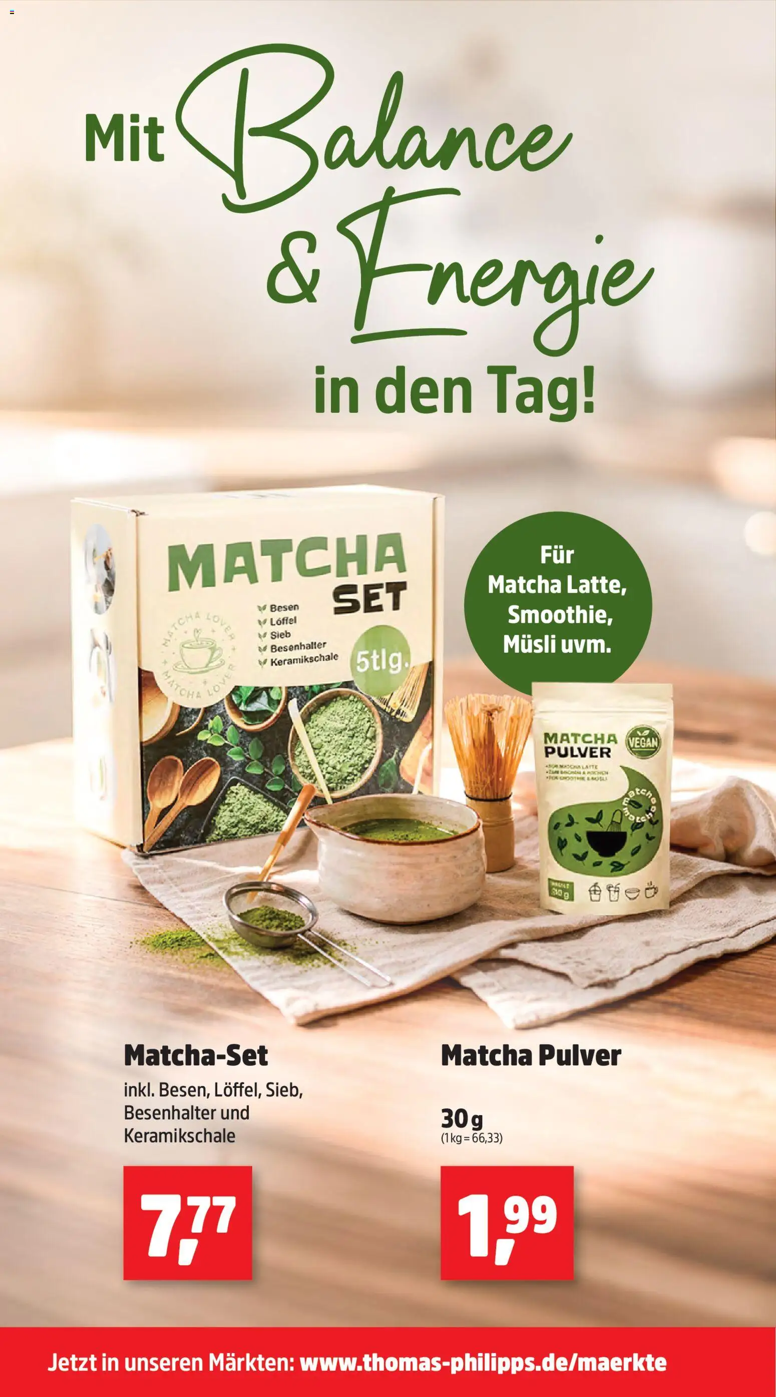 Thomas Philipps Prospekt 	 – gültig ab 02.03.2026 | Seite: 15 | Produkte: Musli