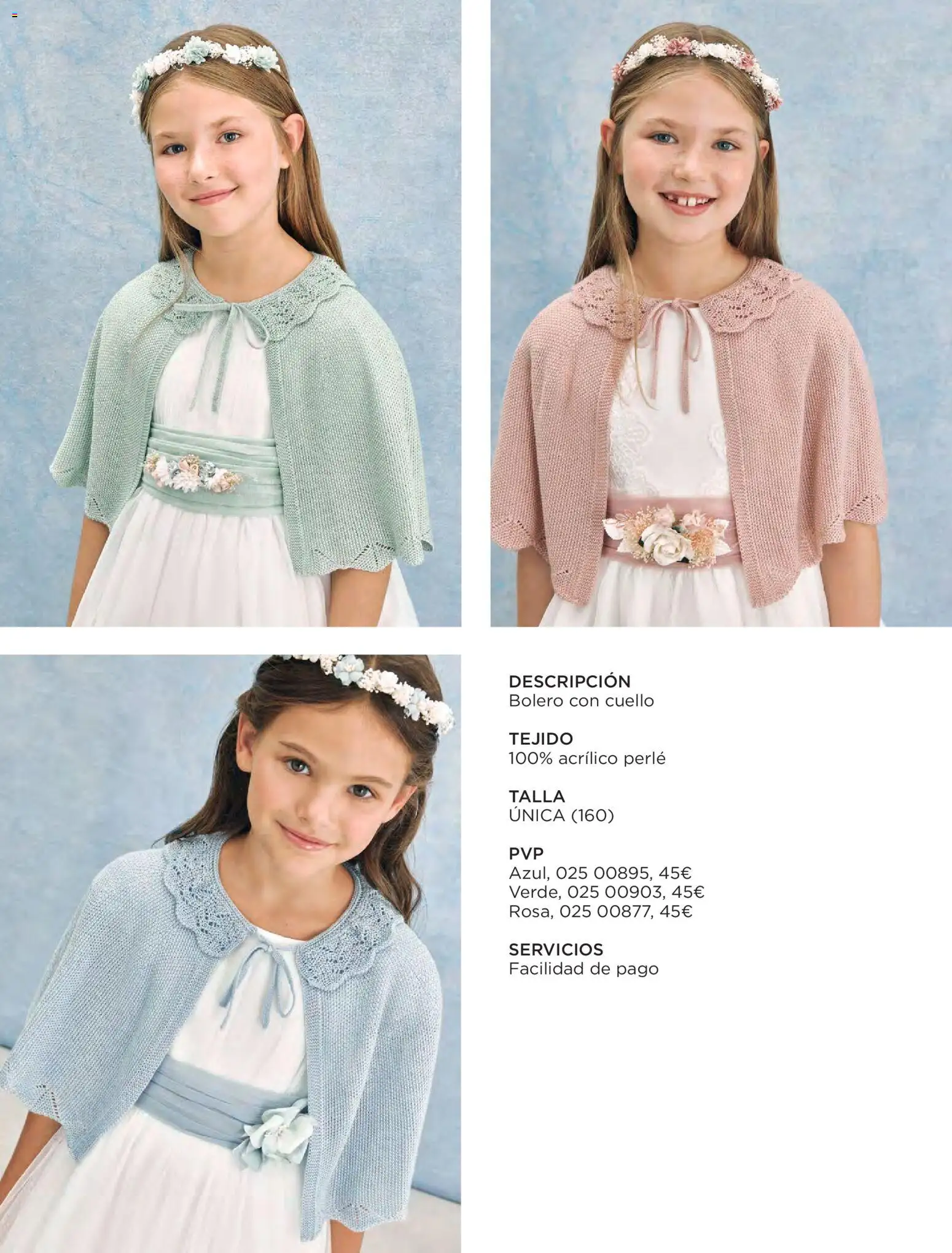 El Corte Inglés Comuniones 2026 │ válido desde el 19.11.2025 | Página: 62