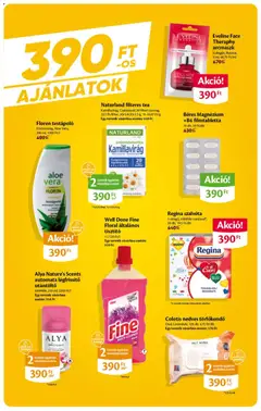 EcoFamily Akciós újság - amely érvényes a következő dátumtól: 05.02.2026 | Oldal: 17