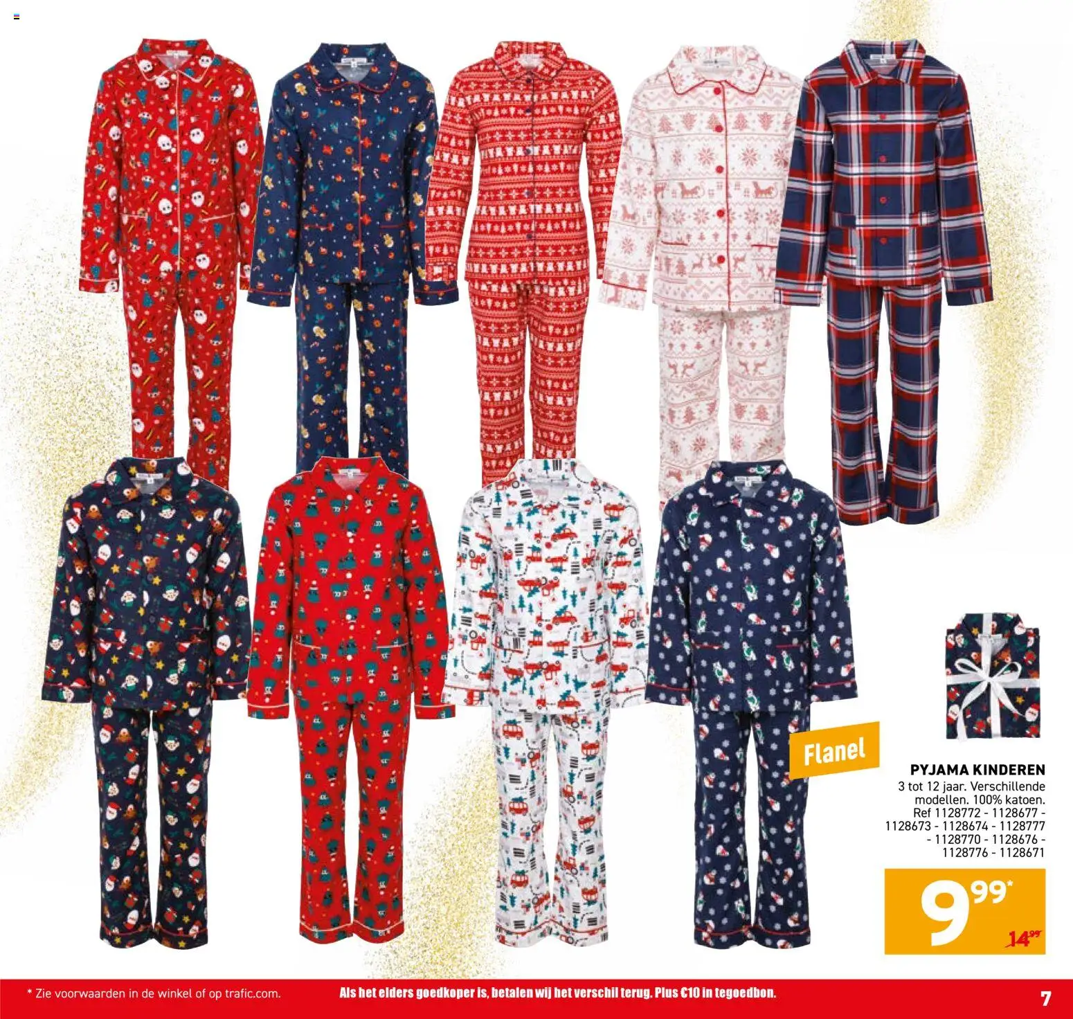 {H1} | Pagina: 26 | Producten: Pyjama