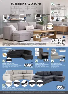 JYSK leidinys galioja nuo 28.10.2025 | Puslapis: 4