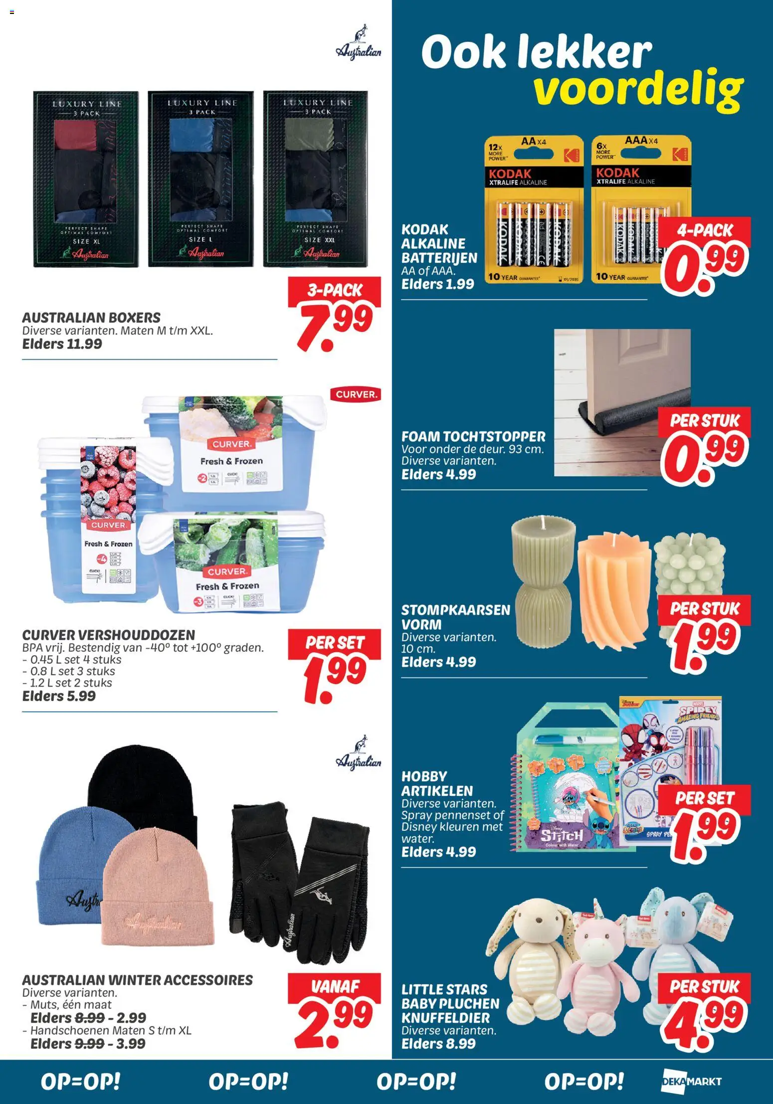 {H1} | Pagina: 23 | Producten: Boxers, Handschoenen, Festék, Batterijen