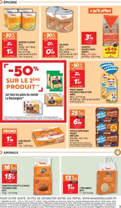  | Page: 9 | Produits: Panini, Four, Litière, Crème