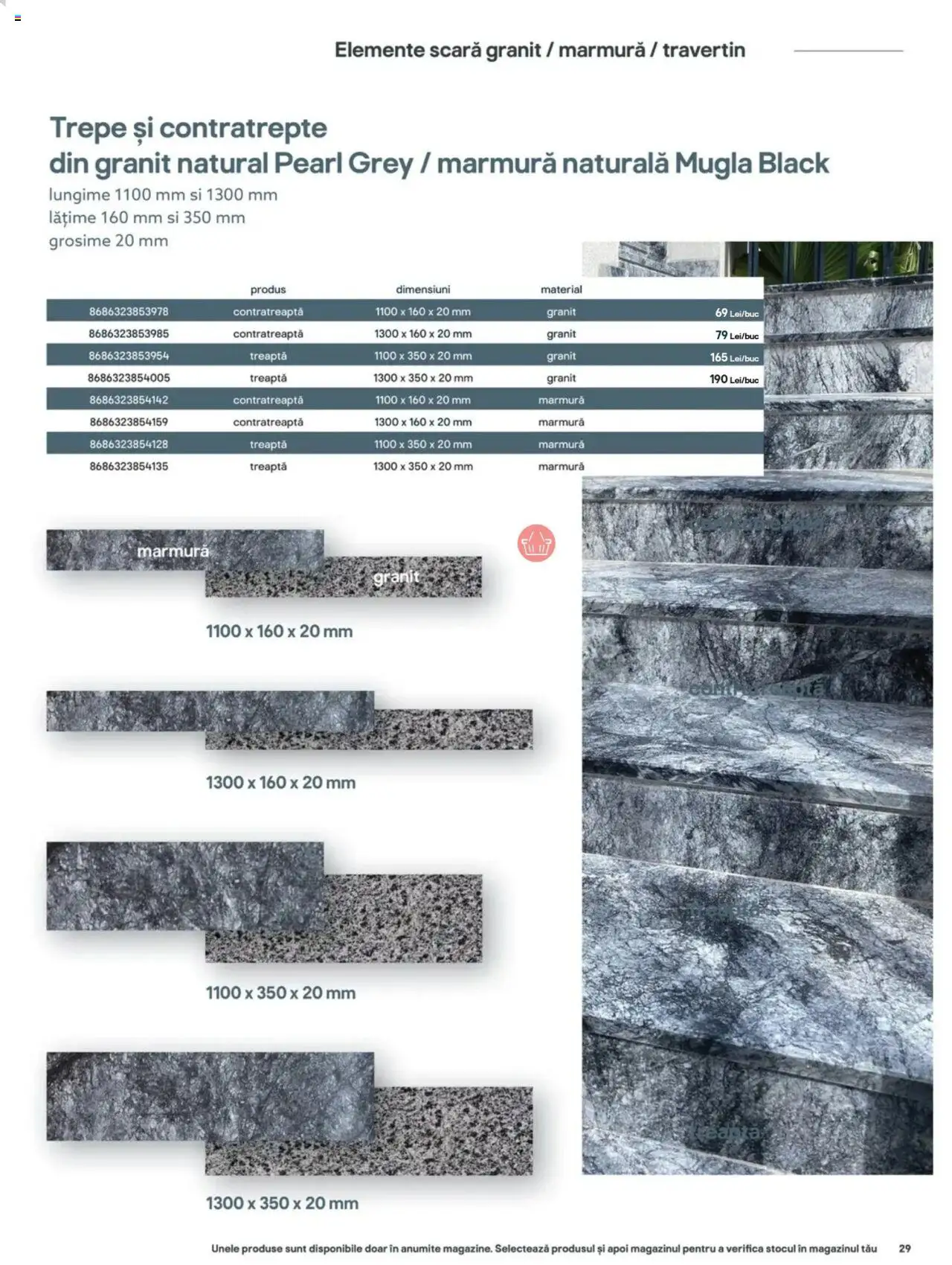 Noul catalog Brico Depot – valabil de la 13.06.2024 | Pagină: 29 | Produse: Scară