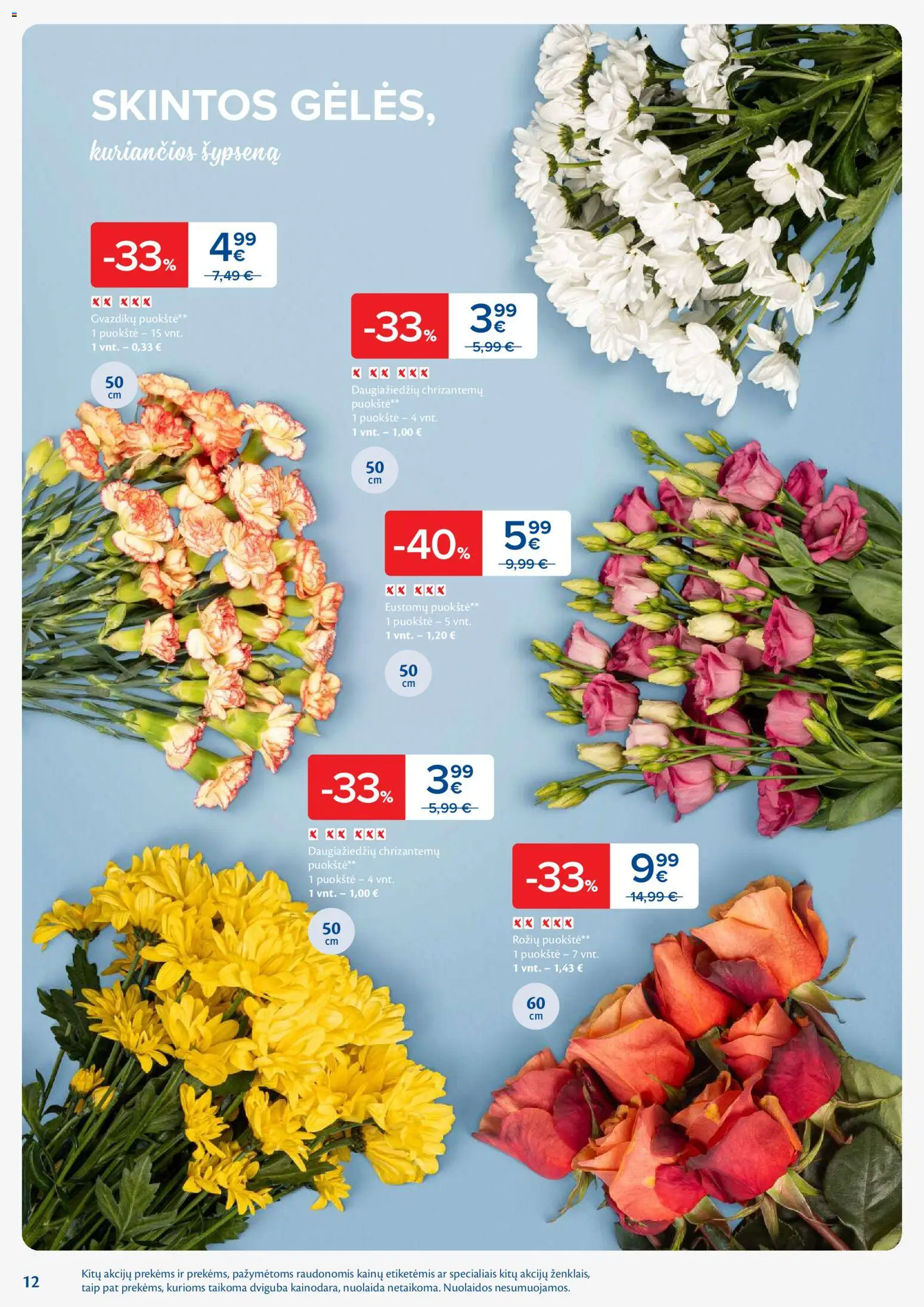 MAXIMA akcijos nuo 28.10.2025 | Puslapis: 12