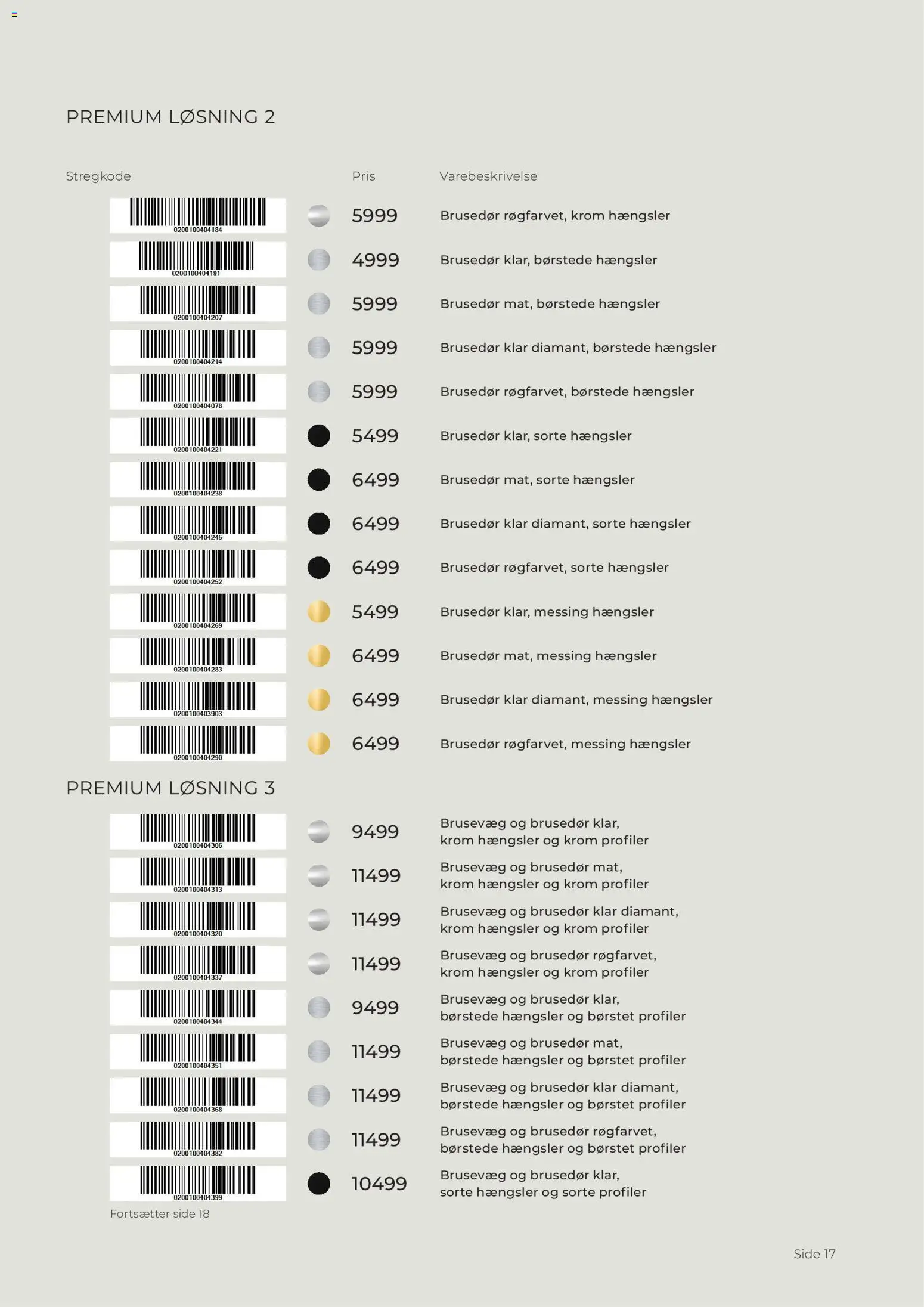 Bauhaus tilbudsavis – gyldig fra 01.01.2026 | Side: 17