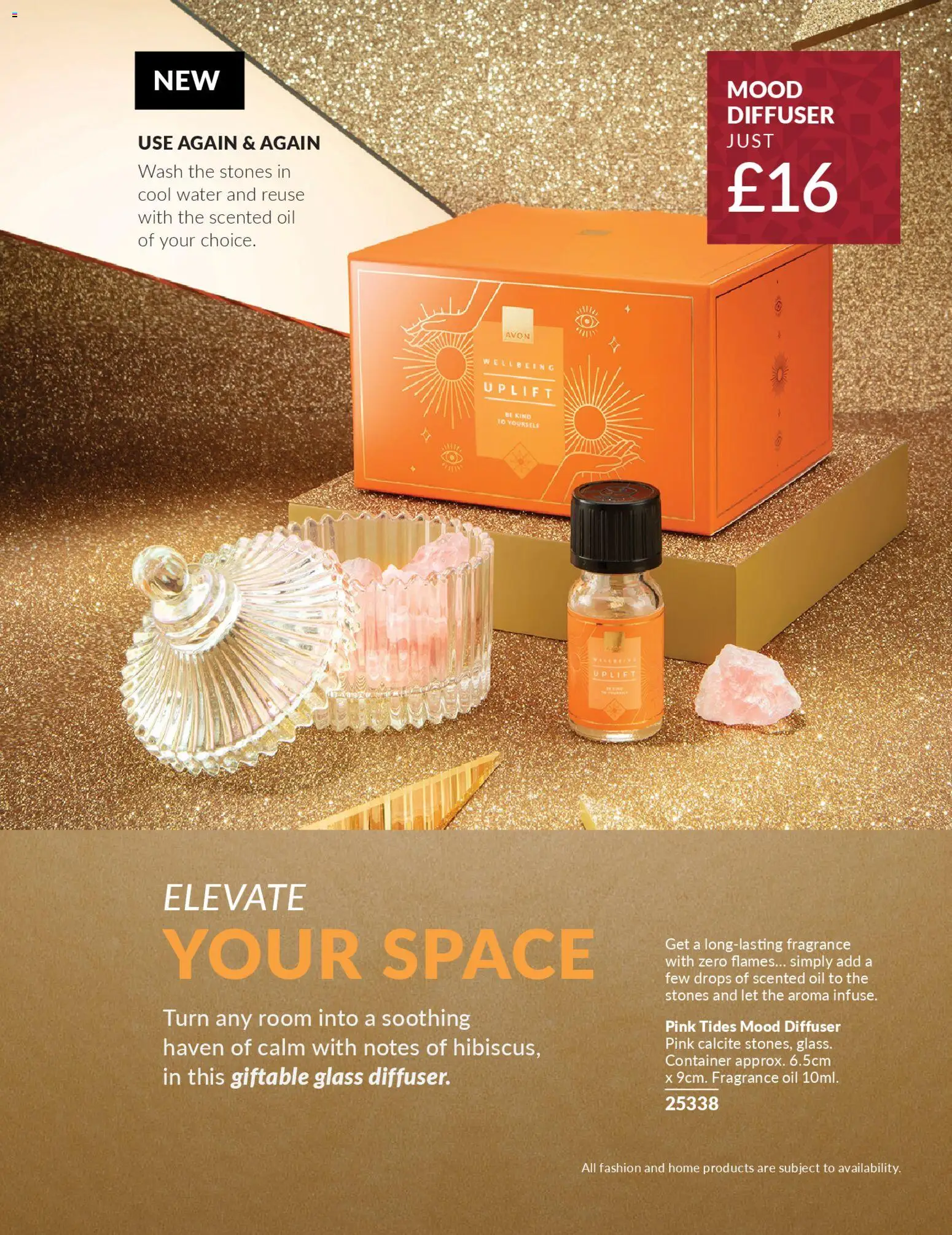 {H1} | Page: 130 | Products: Fragrance, Oil, Container