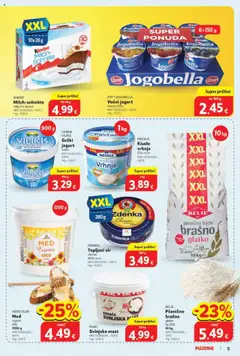 Katalog Plodine - Pregled kataloga iz trgovine Plodine, vrijedi od 01.10.2025 | Stranica: 5