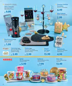 Famila Frohes Festessen ab 15.12.2025 gültig | Seite: 22 | Produkte: Hülle, Bolero, Haribo, Rotwein