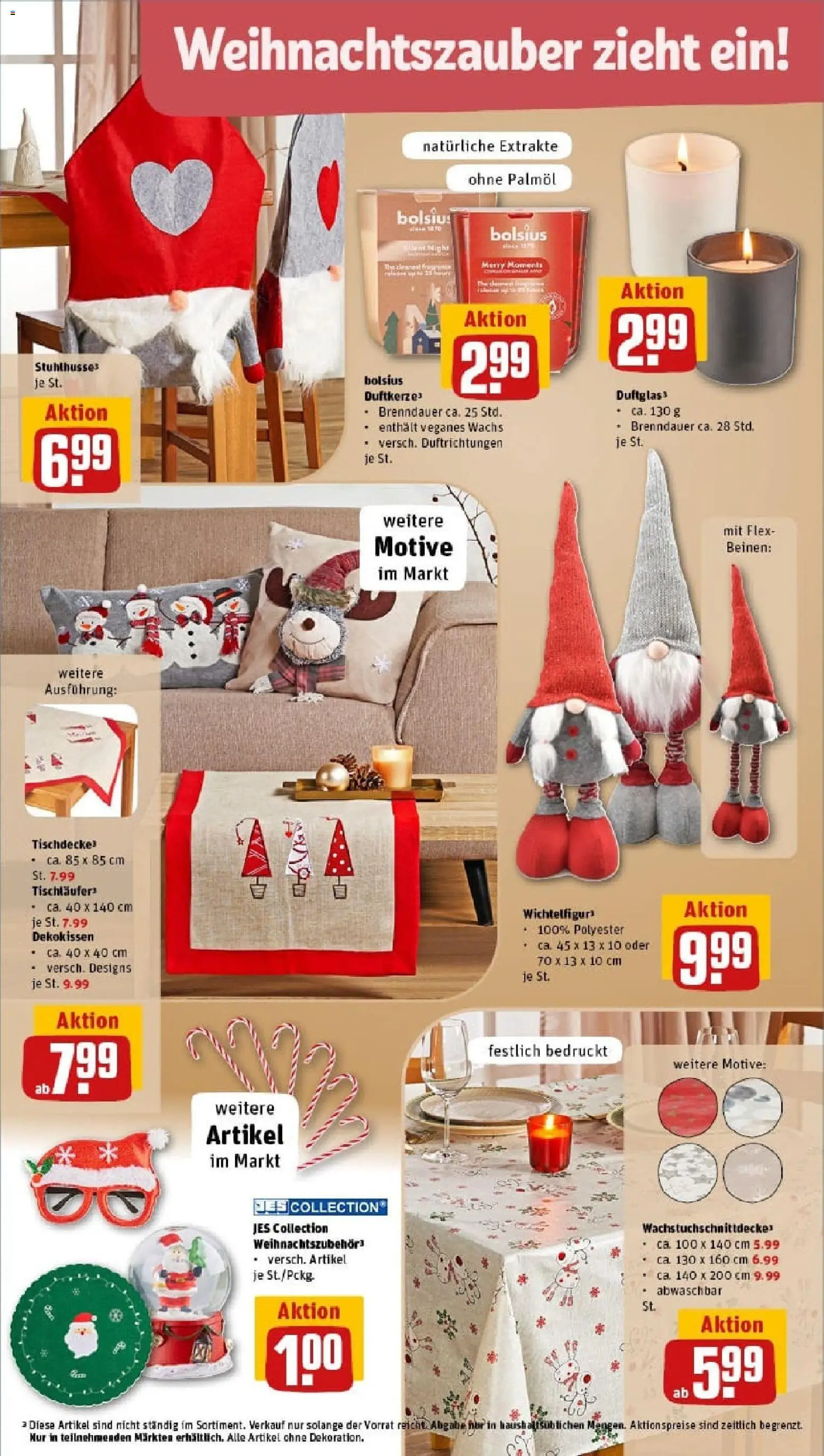 Rewe prospekt Wermelskirchen	 – gültig ab 26.10.2025 | Seite: 39