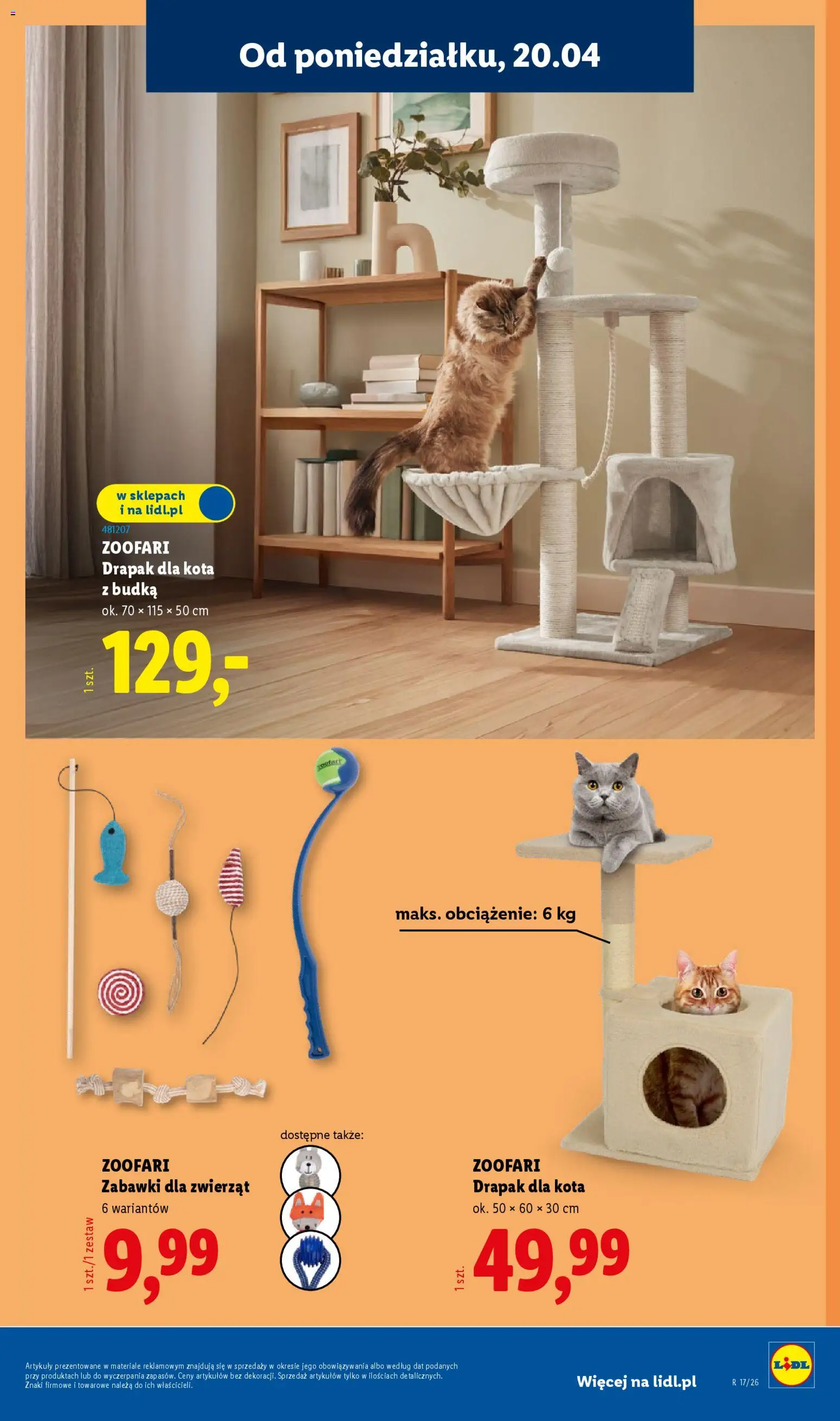 Lidl Polsko katalog od 20.04.2026 | Strana: 27