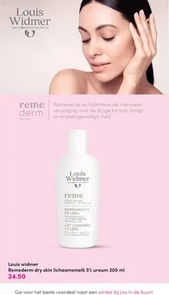 Da - Folder - Voorbeeld van een folder van Da, geldig van 10.11.2025 | Pagina: 4 | Producten: Lichaamsmelk