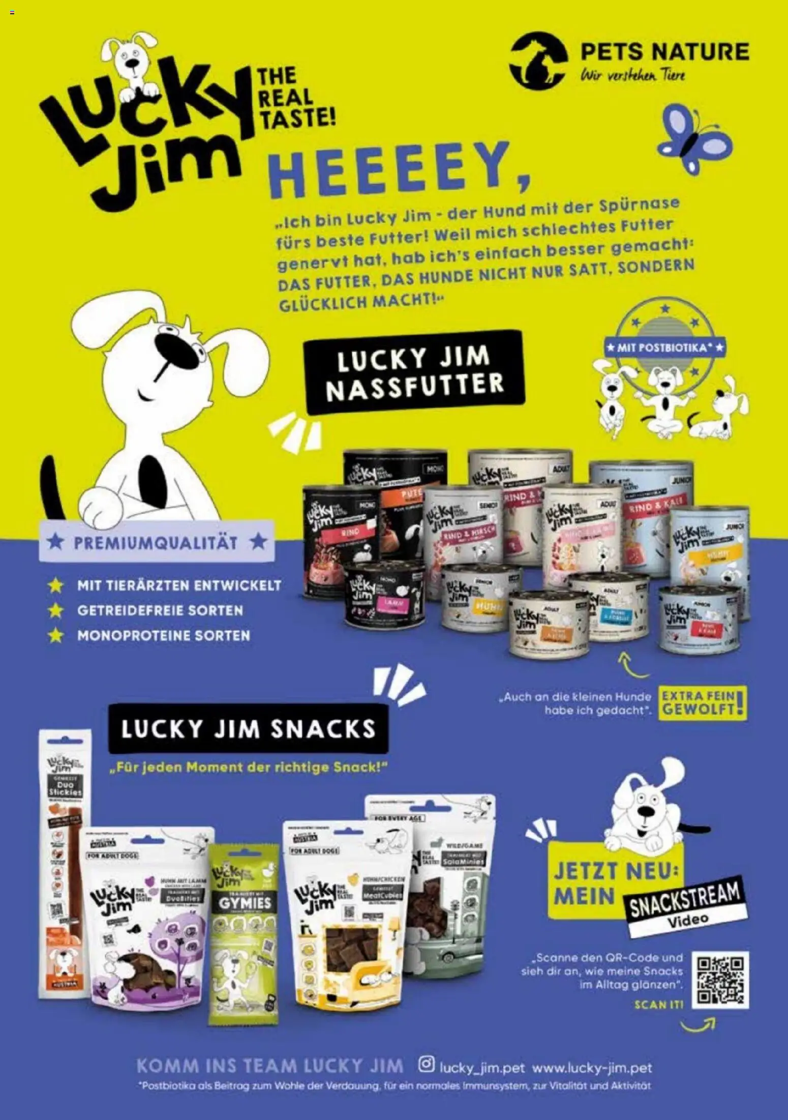 zookauf - Heimtier Journal – gültig ab 01.12.2025 | Seite: 7 | Produkte: Pute, Video