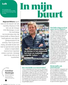 Carrefour Magazine - Voorbeeld van een folder van Carrefour, geldig van 19.03.2026 | Pagina: 30 | Producten: Koelkast, Bakkerij, Was, Kom