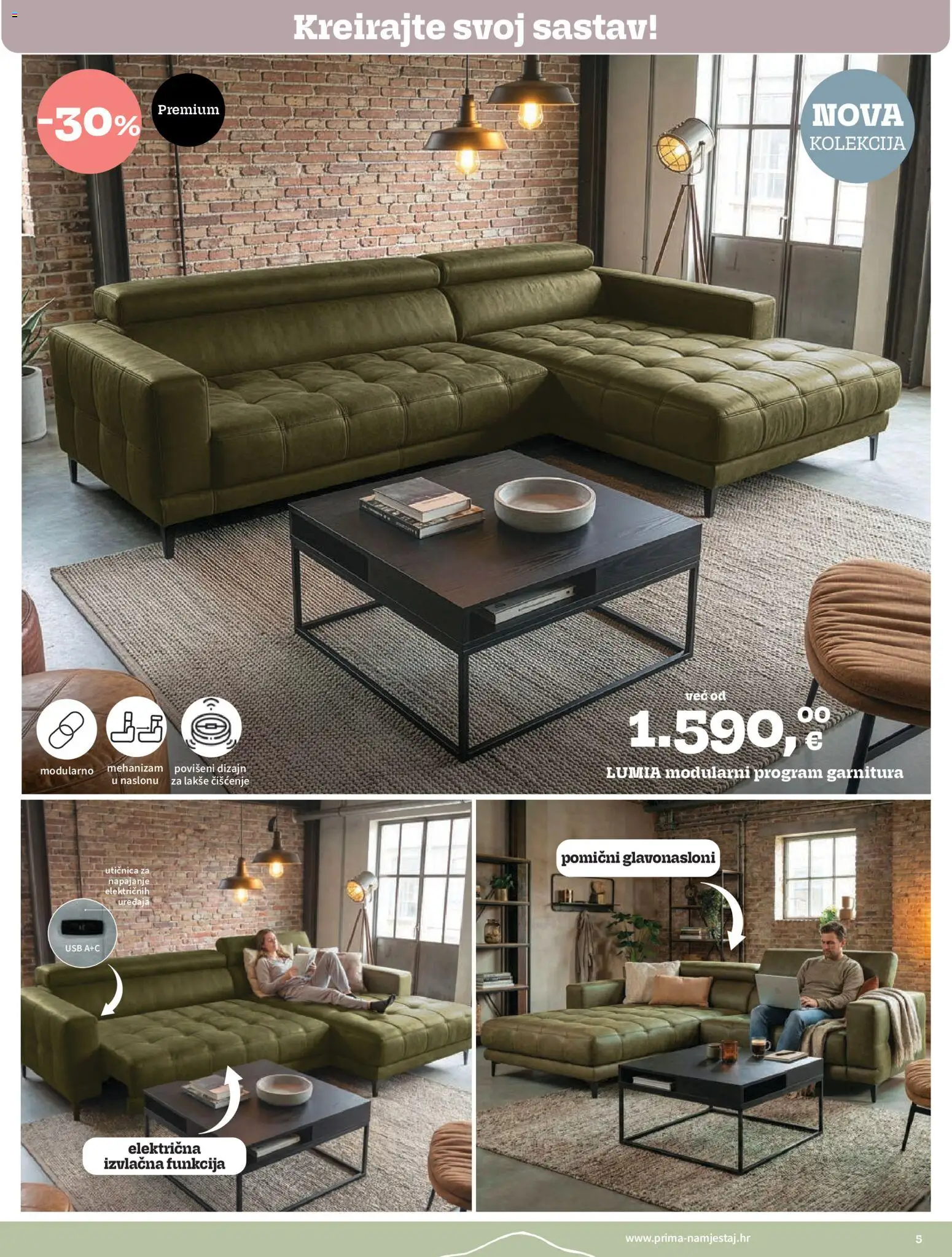 Prima katalog | vrijedi od 01.03.2026 | Stranica: 5 | Proizvodi: Utičnica, USB