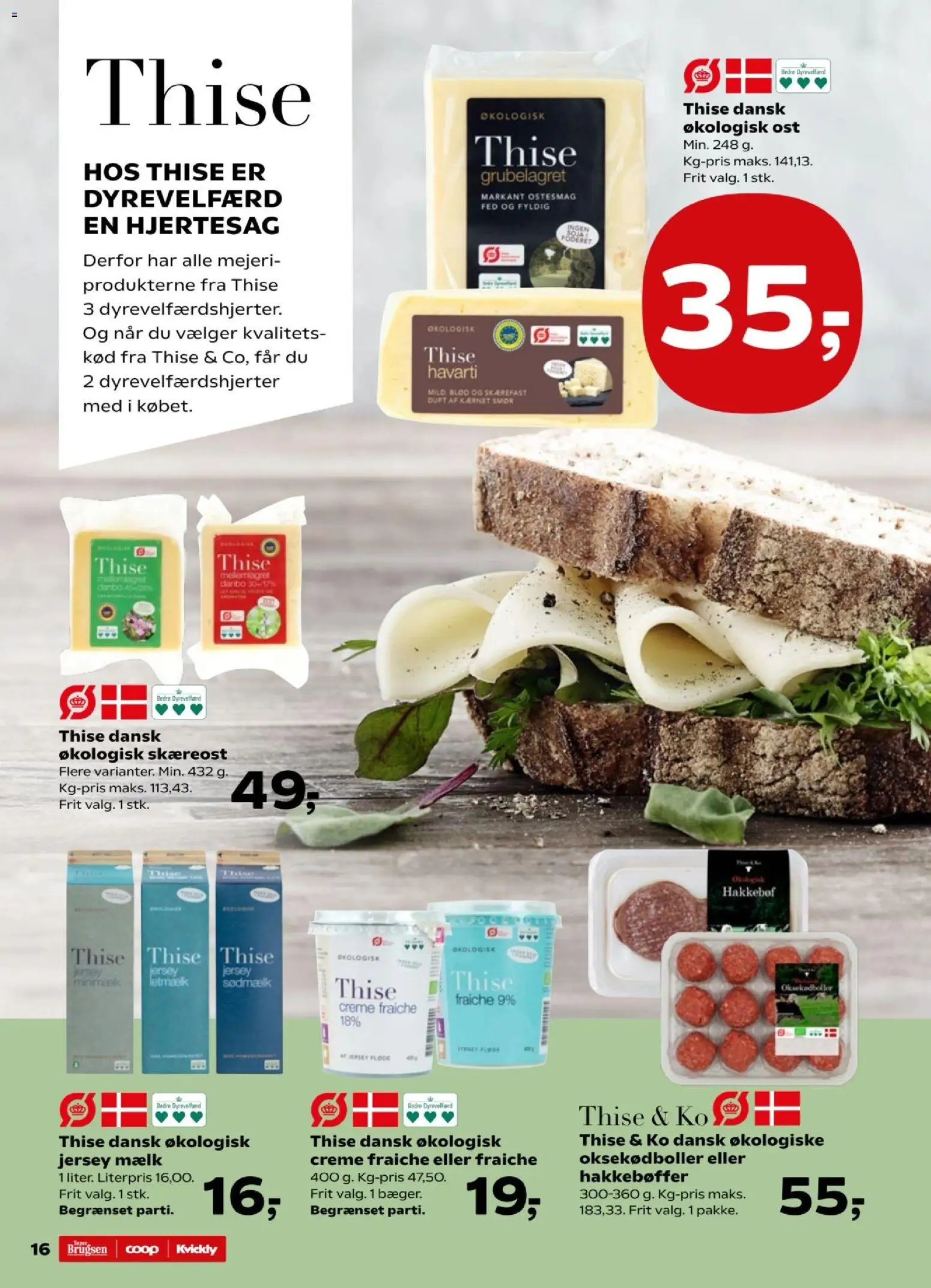 Super Brugsen tilbudsavis – gyldig fra 02.01.2026 | Side: 18