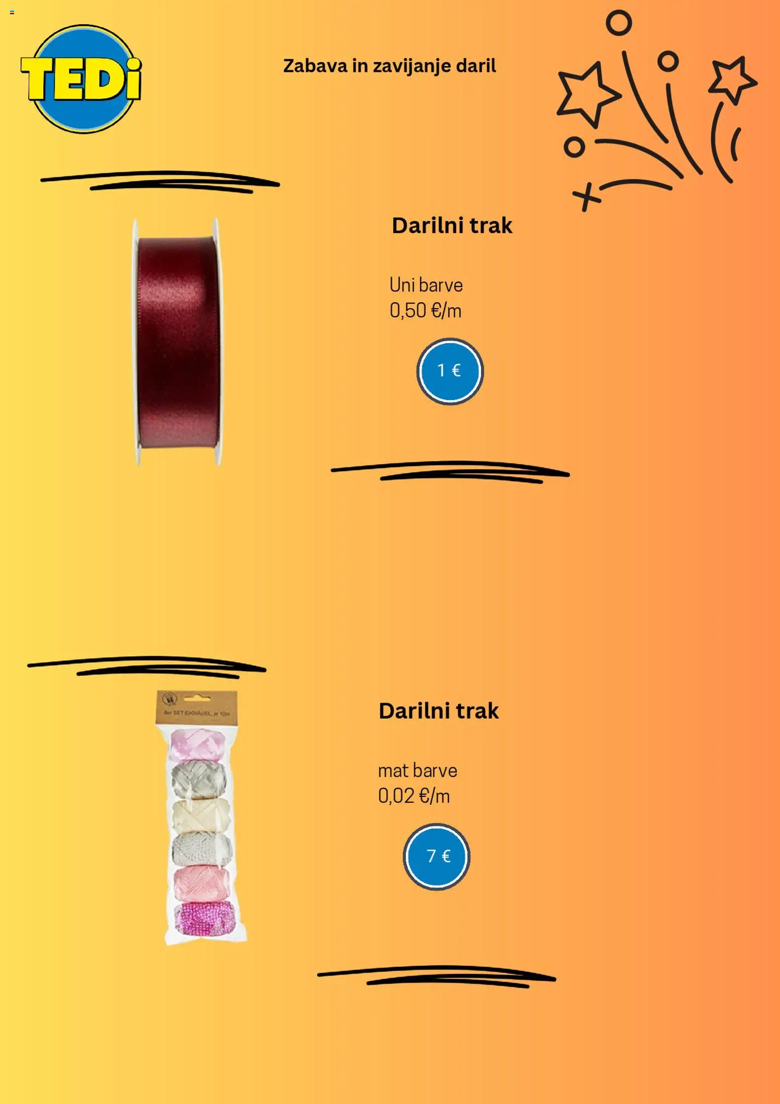 Novi TEDi katalog ponudbe – veljaven od 01.04.2026 | Stran: 4