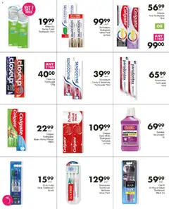 Save specials catalogue – valid from 12.03.2026 | Page: 57 | Products: Toothpaste, Mouthwash, Toothbrush