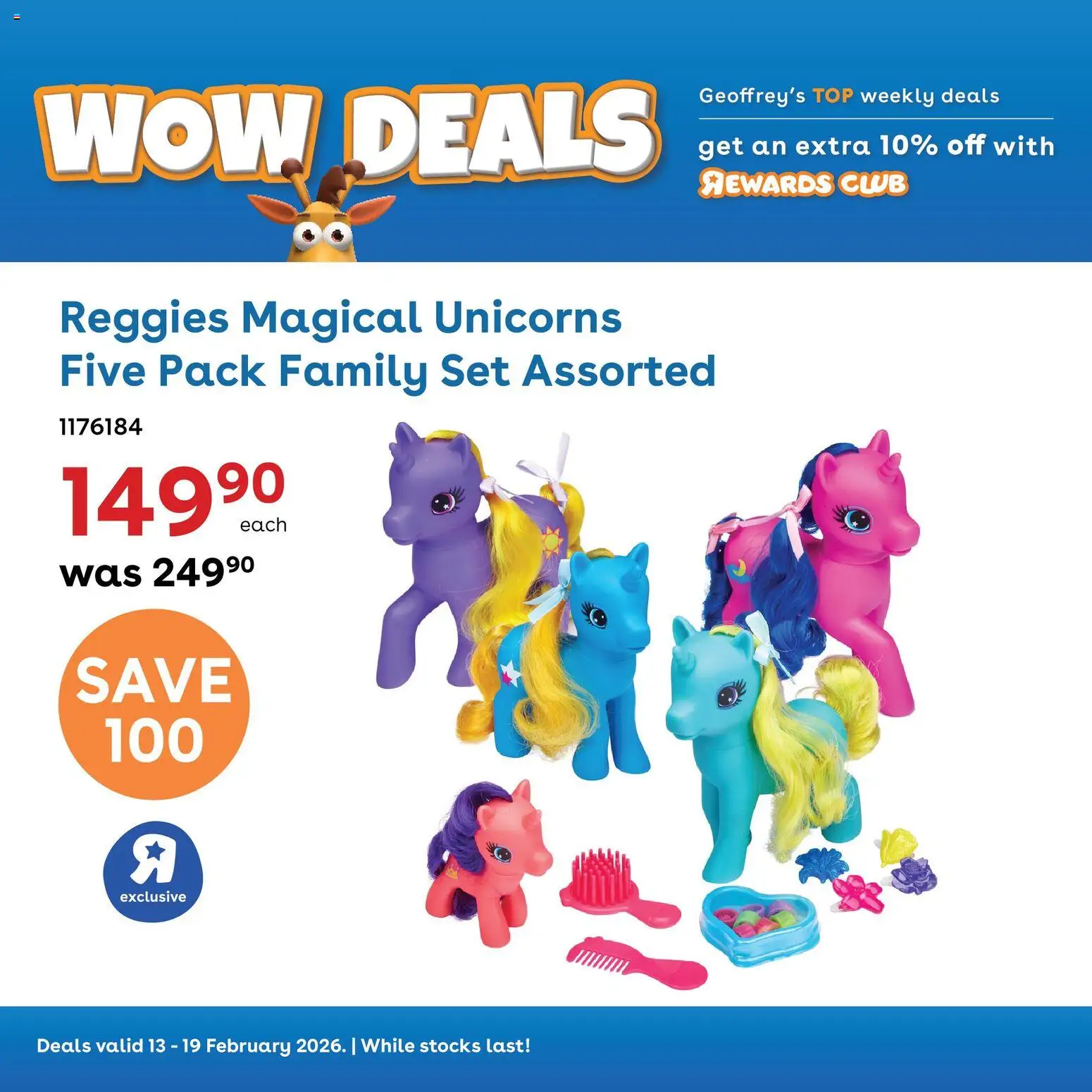 New Toys R Us catalogue – valid from 13.02.2026 | Page: 2