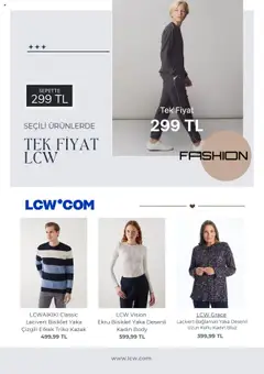 21.10.2025 tarihinden itibaren geçerli olan LC Waikiki kataloğu önizlemesi | Sayfa: 5