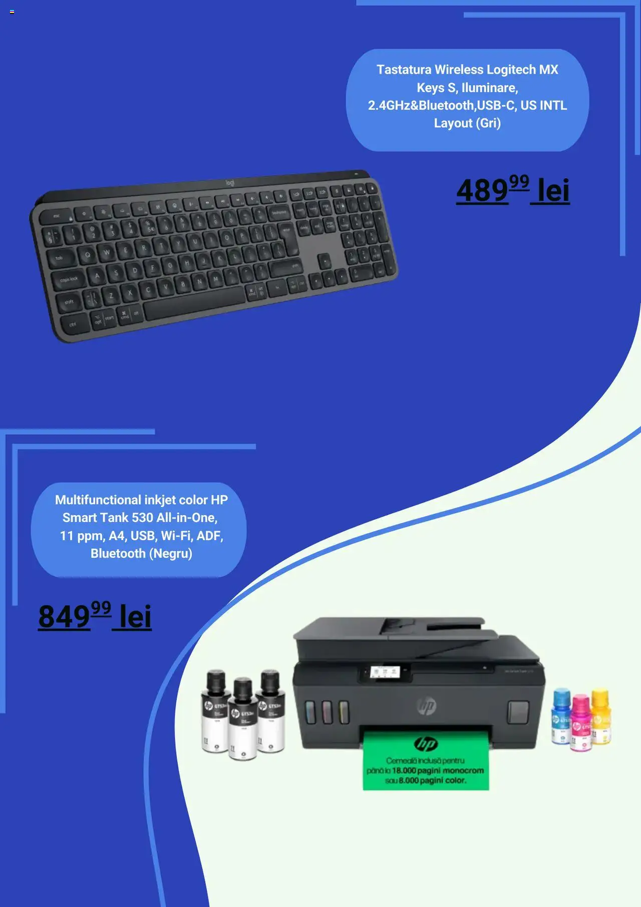 Catalog evoMag – valabil de la 20.08.2025 | Pagină: 6 | Produse: Tastatură