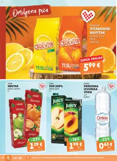 Studenac katalog | vrijedi od 10.09.2025 | Stranica: 38