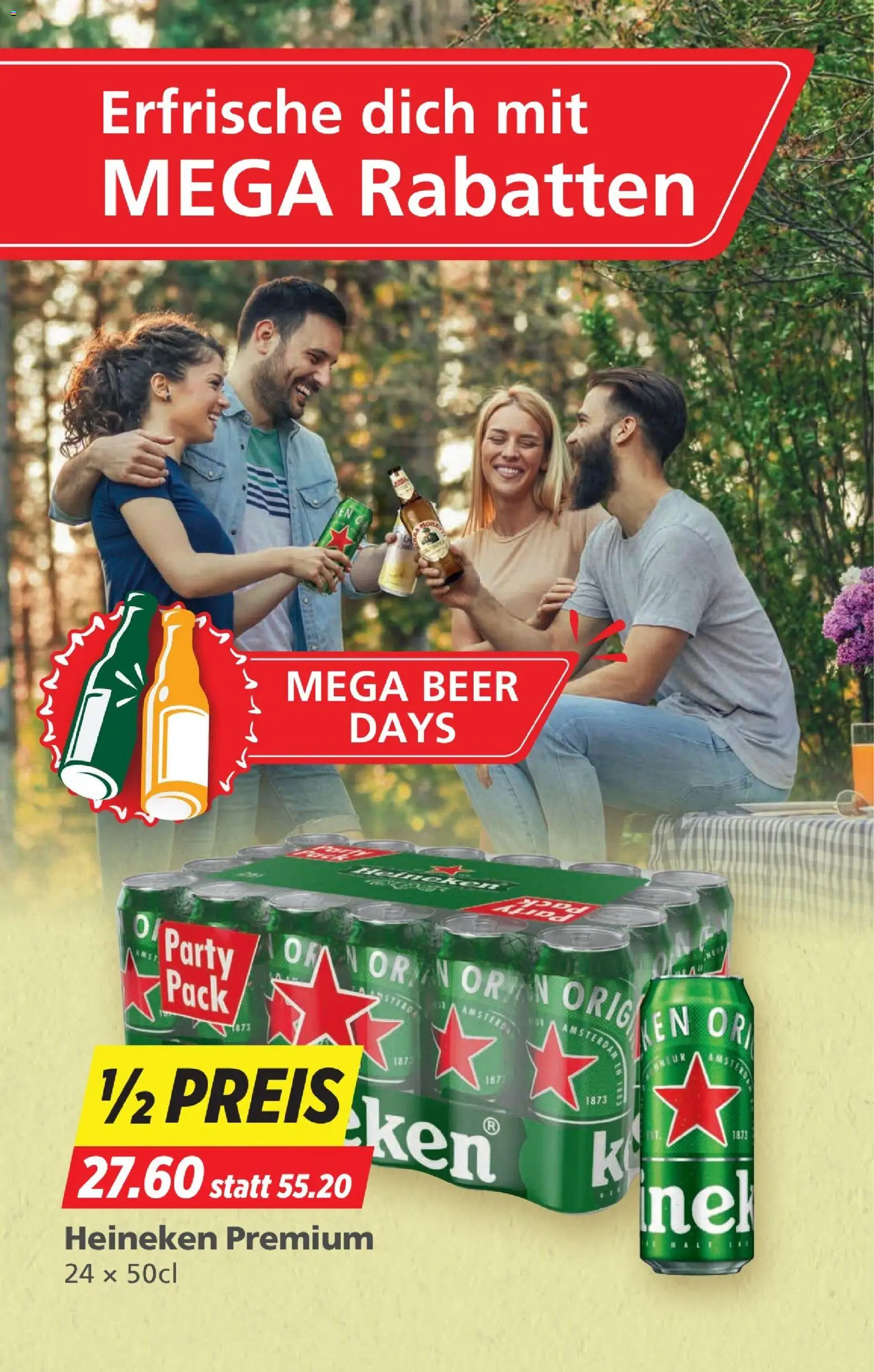 Denner aktionen – gültig ab 23.04.2026 | Seite: 16