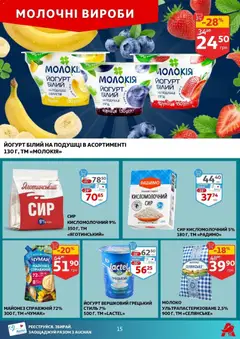 Ашан акції дійснийкції з 04.03.2026 | Сторінка: 15