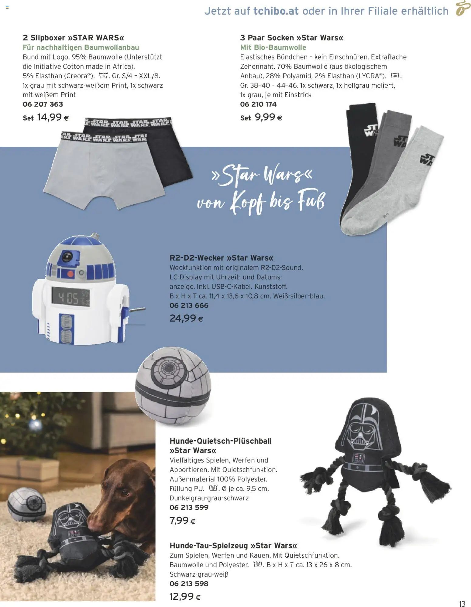 Tchibo Eduscho Tchibo Katalog: Advent 2025 gültig ab 13.11.2025 | Seite: 13 | Produkte: Socken