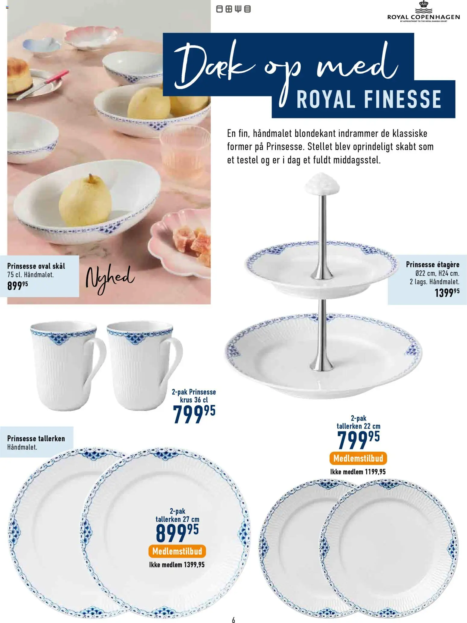 Imerco tilbudsavis – gyldig fra 24.04.2026 | Side: 6 | Produkter: Søm