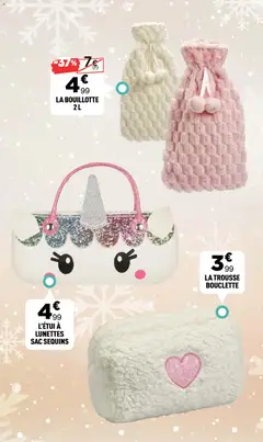 Centrakor - Prévisualisation de Centrakor catalogue Cadeaux d'exception  valide à partir de 01.12.2025 | Page: 74 | Produits: Sac, Bouillotte, Lunettes