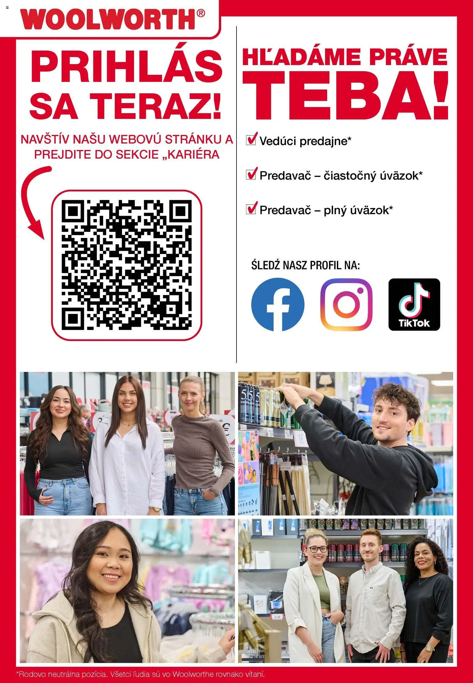 Nové Woolworth akcie – leták je platný od 12.12.2025 | Strana: 39