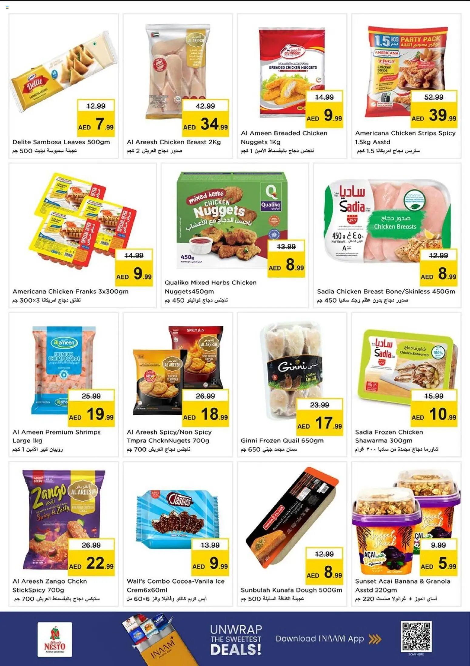 {H1} | Page: 9 | Products: Čokoláda, Myčka